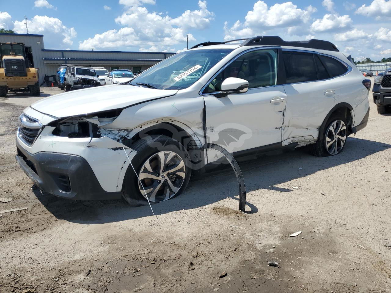 Subaru Outback LIMITED 2.5L  4 2021