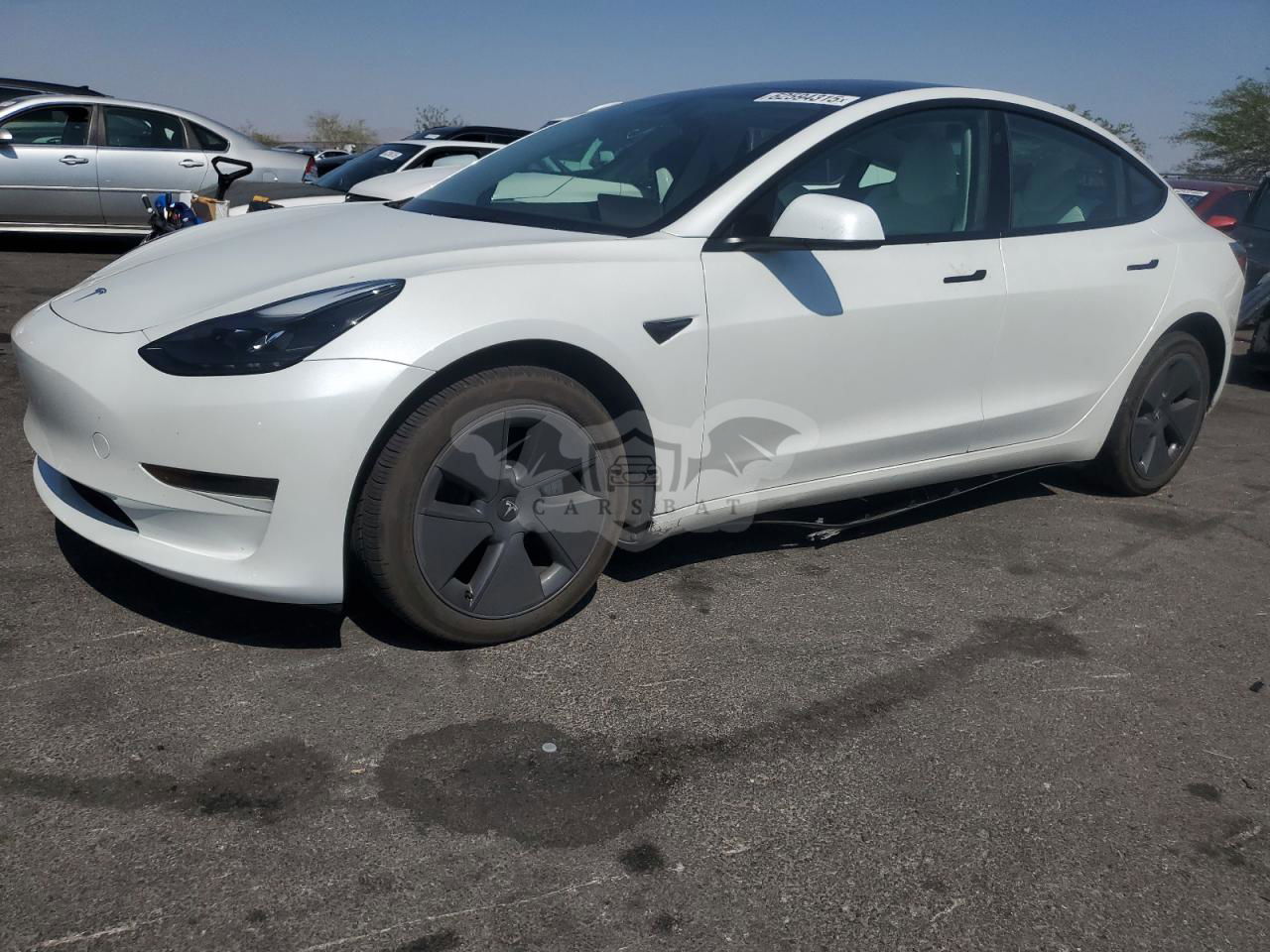 Tesla Model 3 2023
