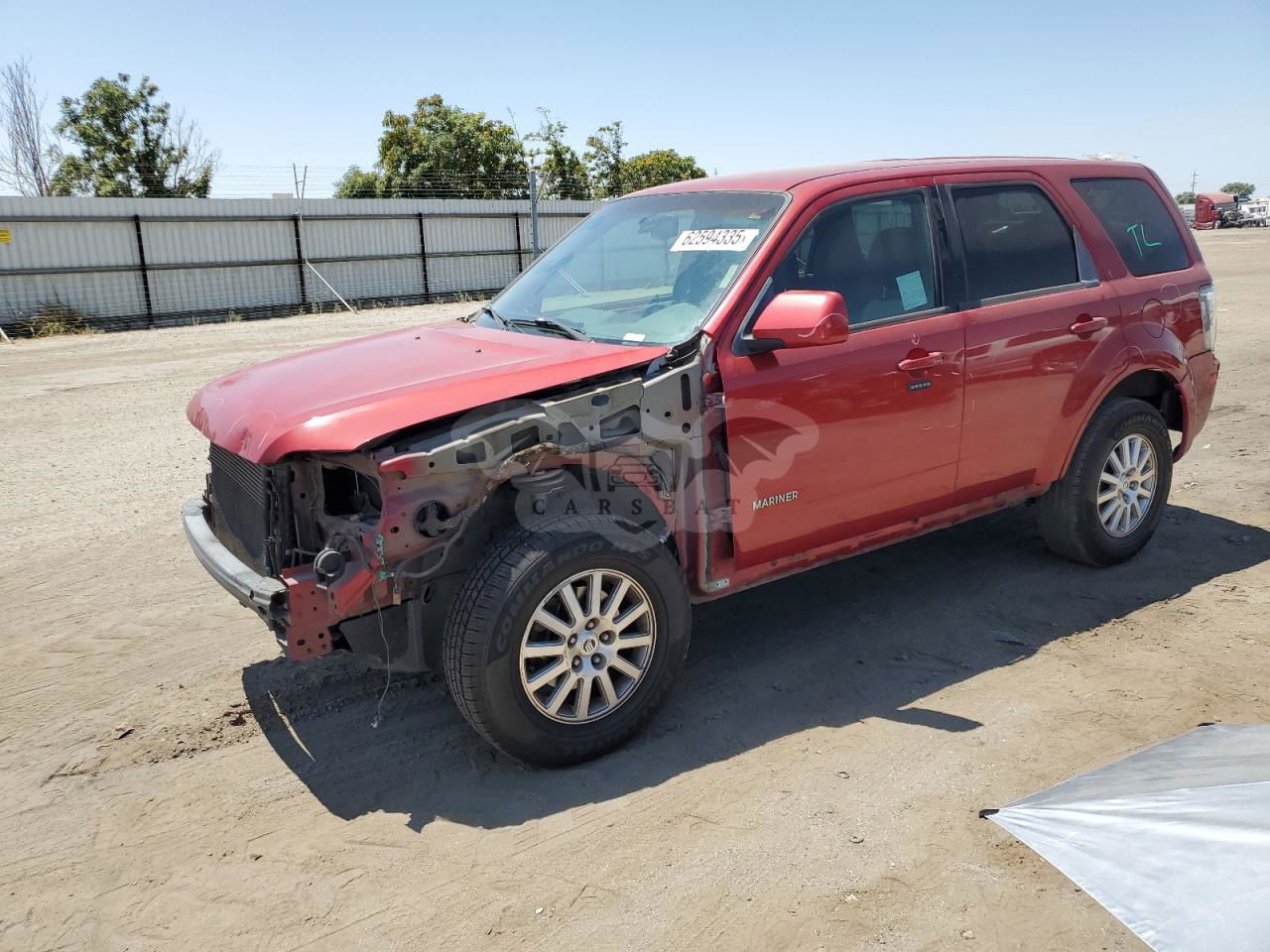 Mercury Mariner PREMIER 3.0L  6 2008