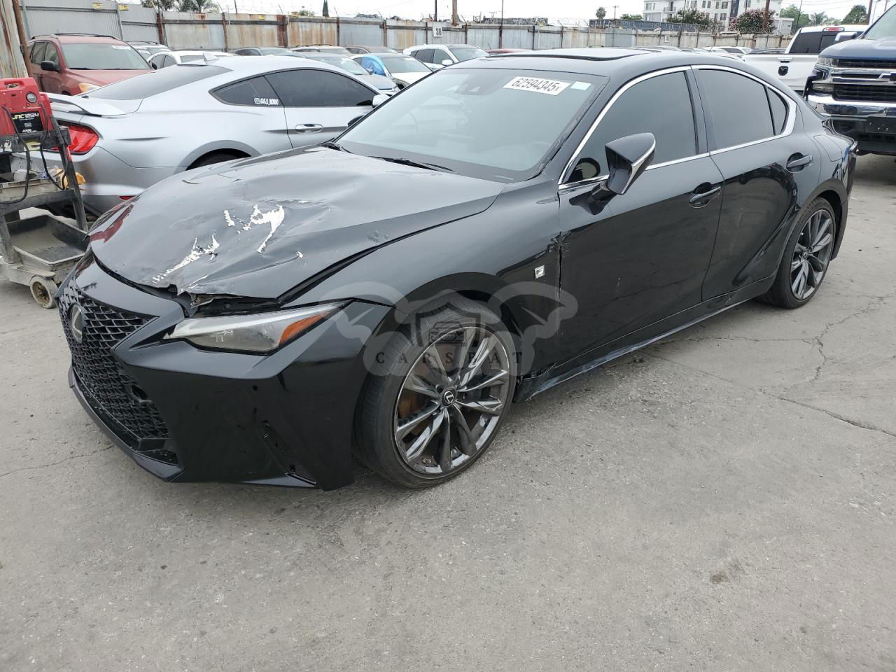 Lexus IS 350 F SPORT 3.5L  6 2022