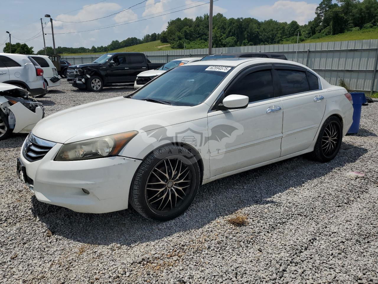 Honda Accord EXL 3.5L  6 2011