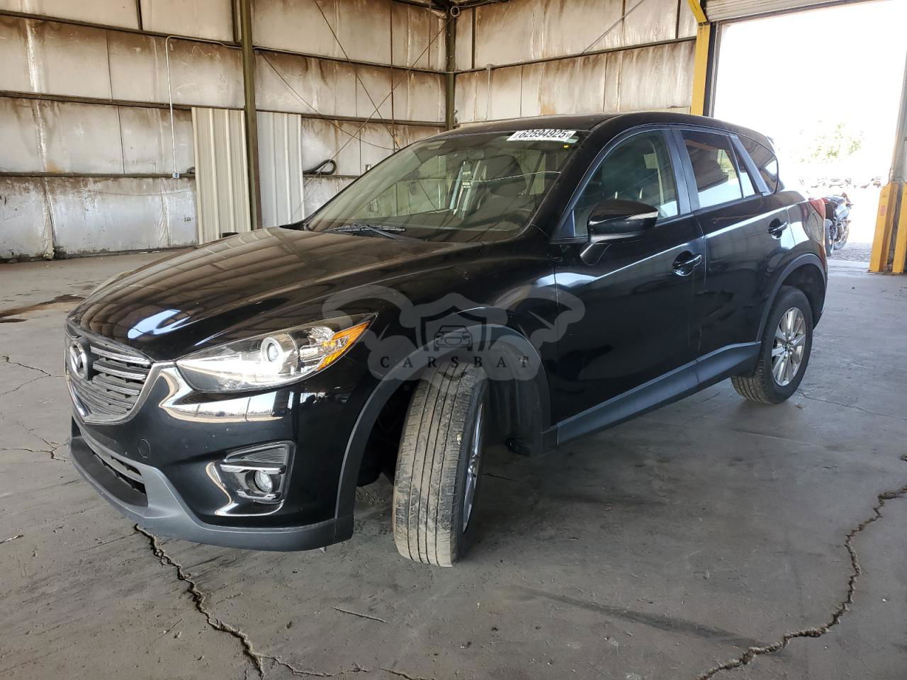 Mazda CX-5 TOURING 2.5L  4 2016