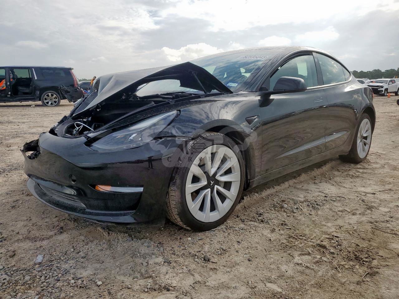 Tesla Model 3 2023