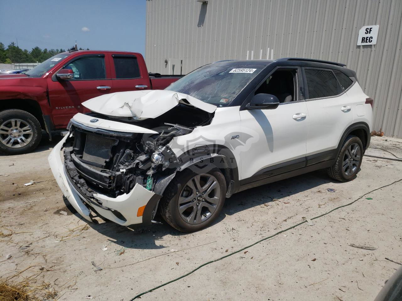Kia Seltos S 2.0L  4 2021