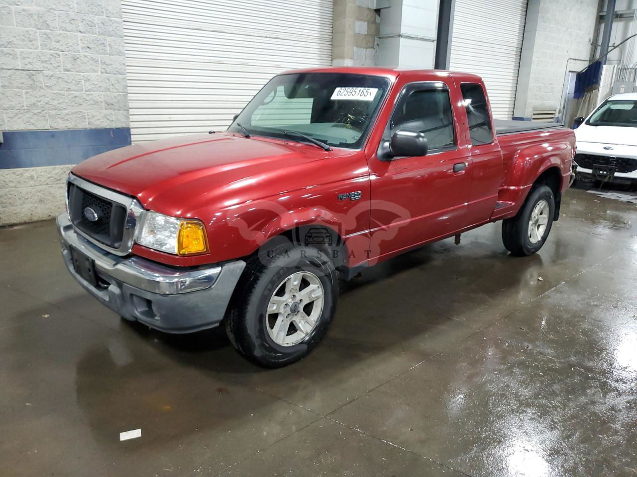 Ford Ranger SUPER CAB 4.0L  6 2004