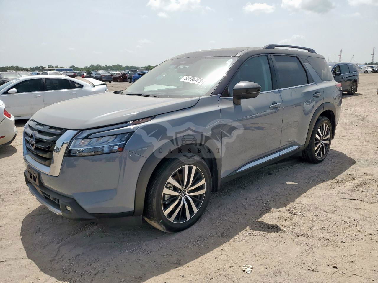 Nissan Pathfinder PLATINUM 3.5L  6 2023