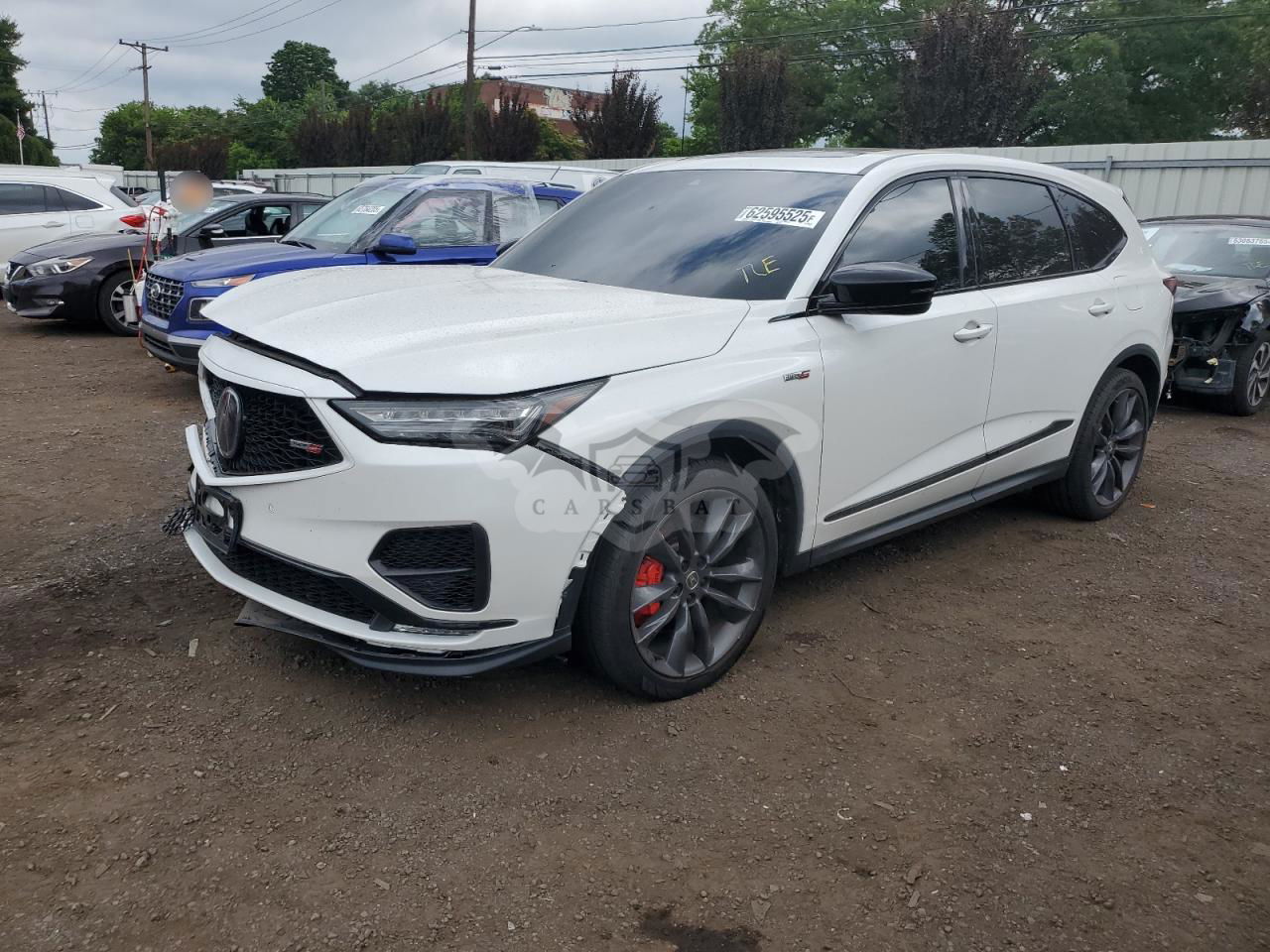 Acura MDX TYPE S 3.0L  6 2022