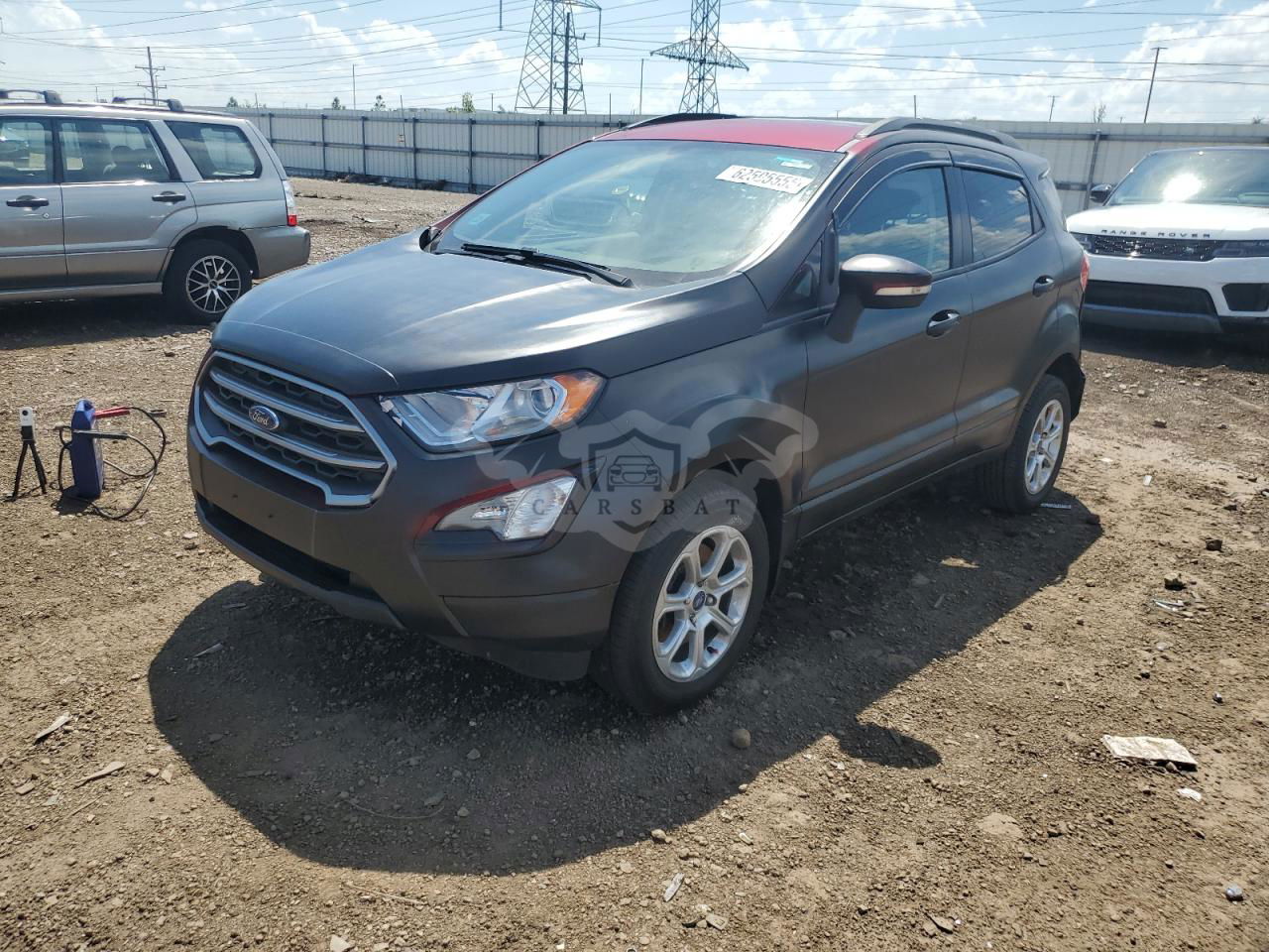 Ford Ecosport SE 2  L  4 2022