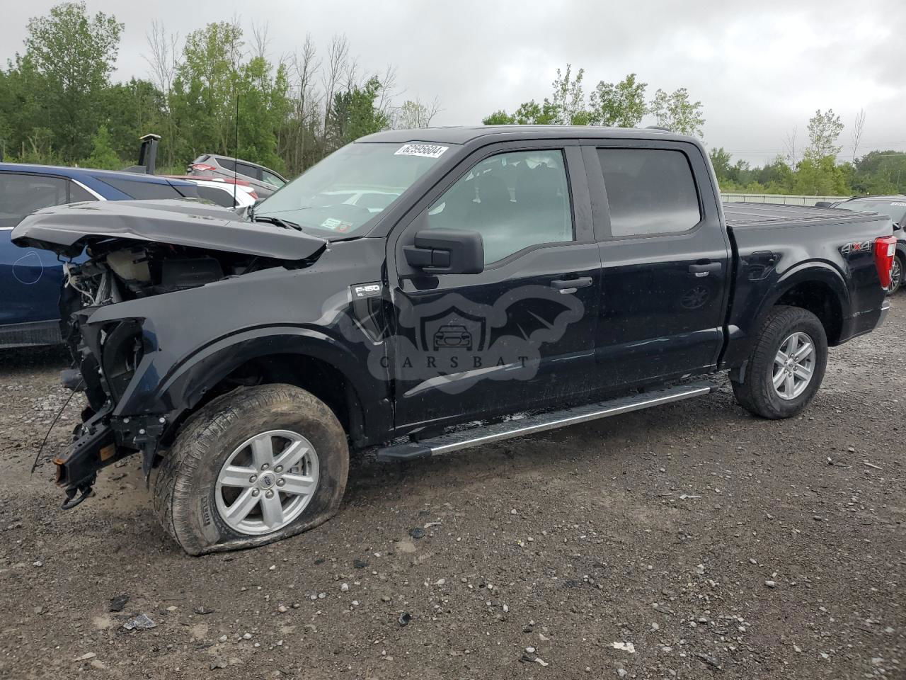 Ford F-150 SUPERCREW 3.3L  6 2023