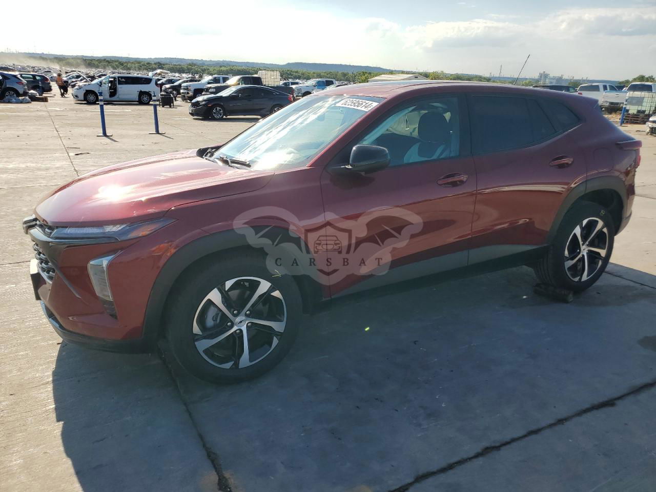 Chevrolet Trax 2024