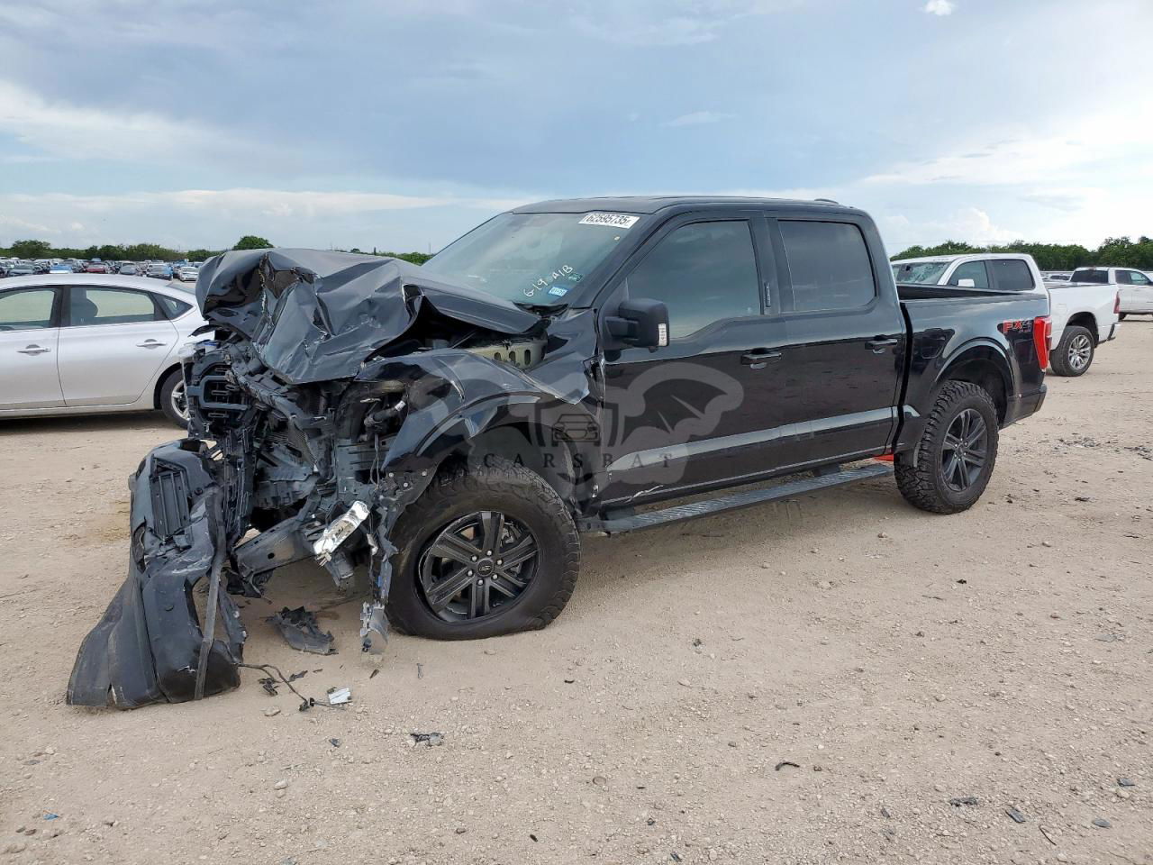 Ford F-150 SUPERCREW 5.0L  8 2022