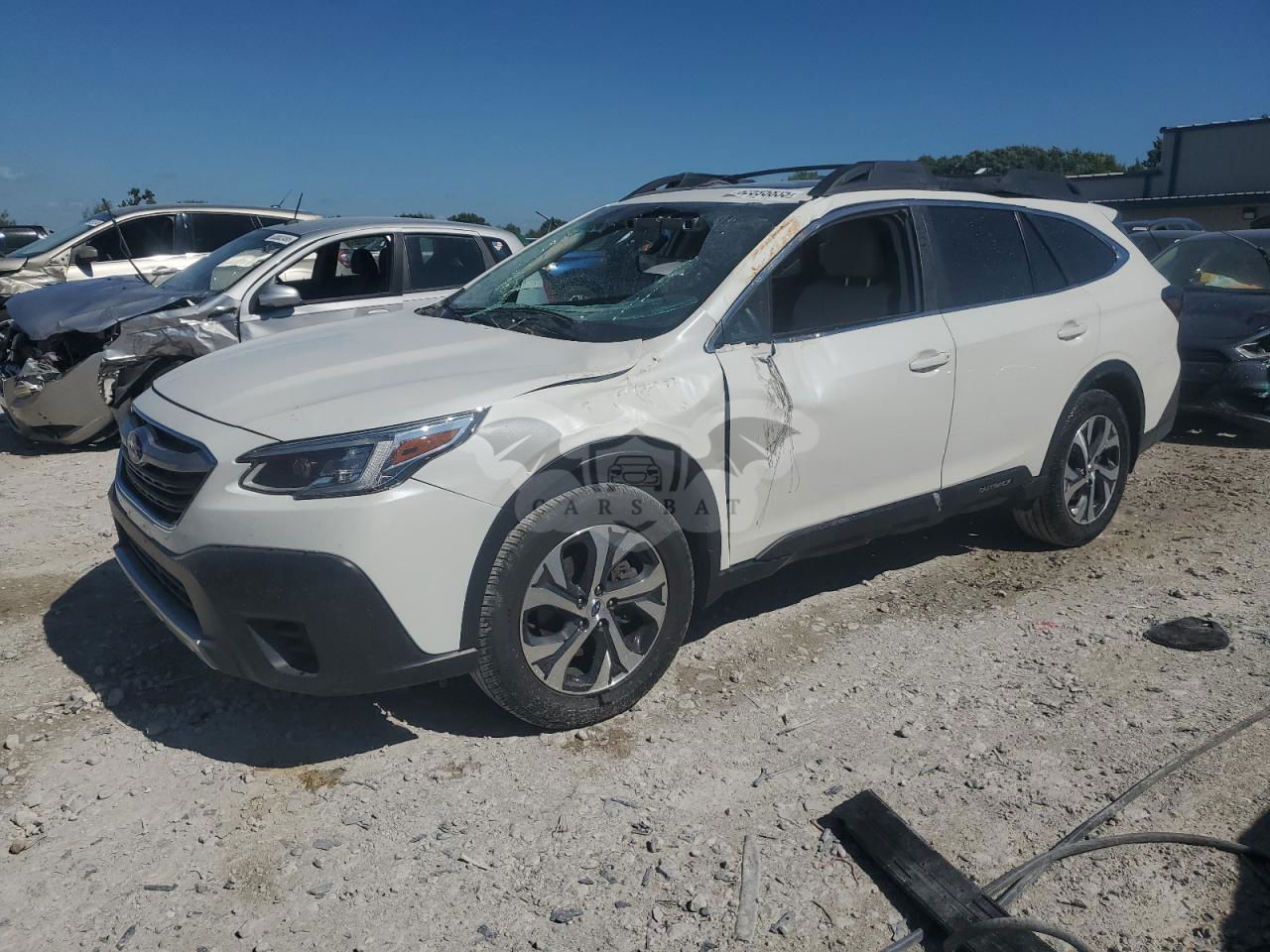 Subaru Outback LIMITED 2.5L  4 2020