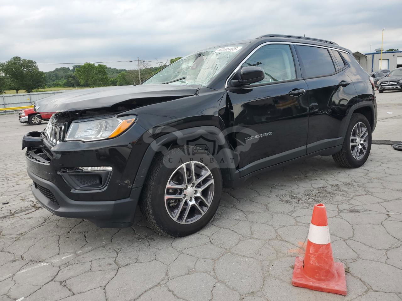 Jeep Compass LATITUDE 2.4L  4 2020