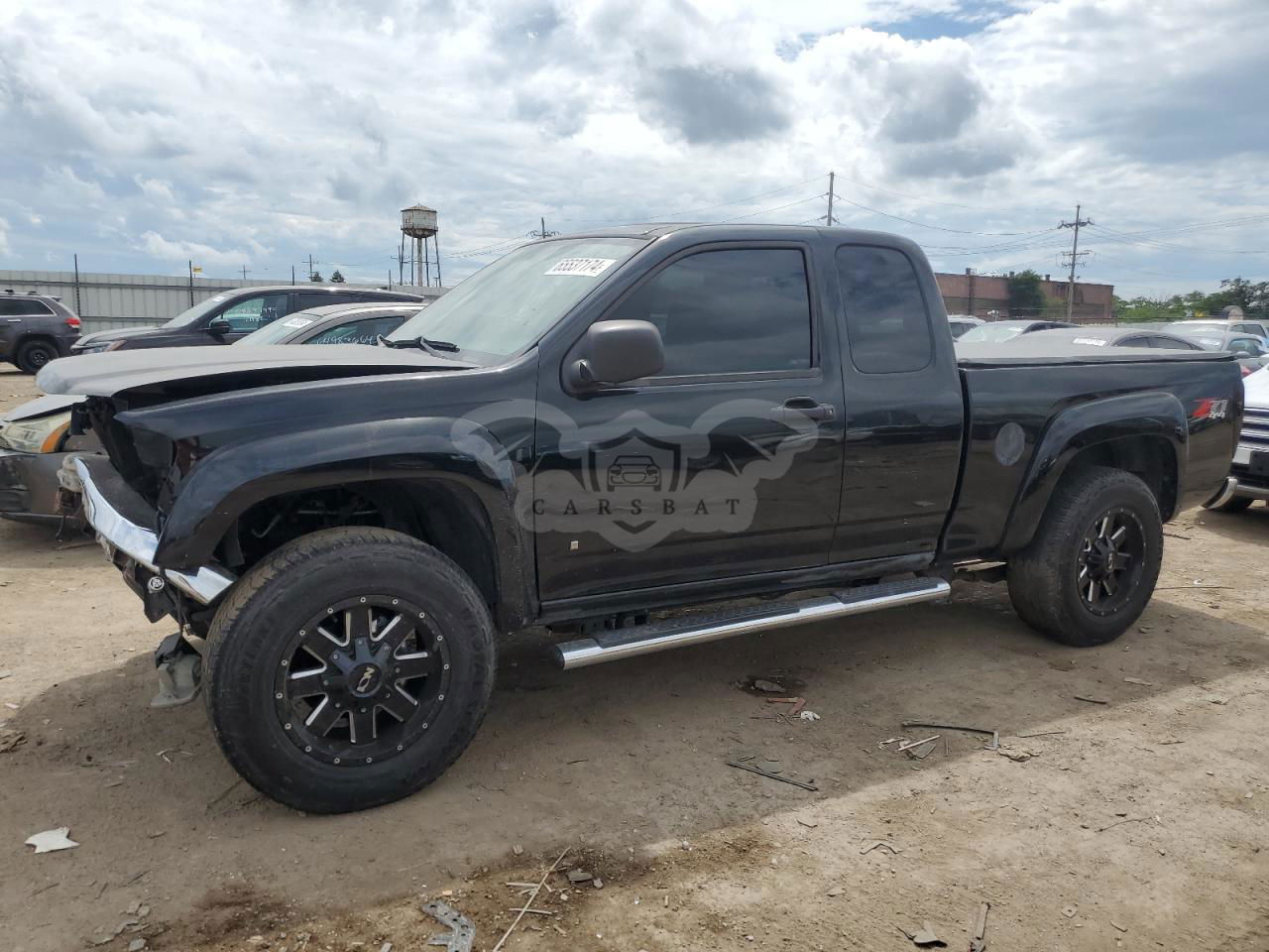Chevrolet Colorado 3.7L  5 2007