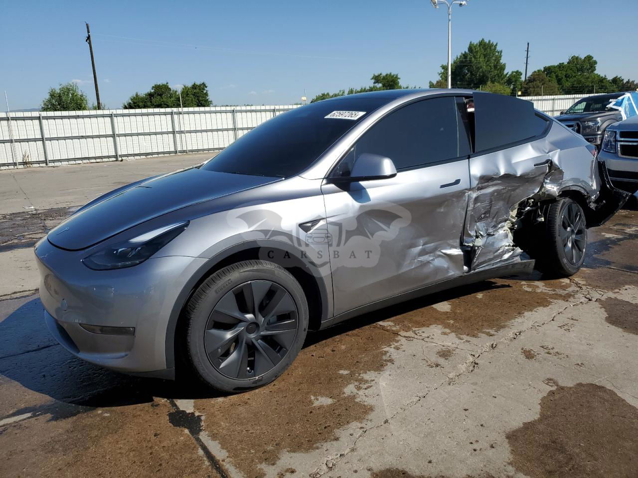 Tesla Model Y 2024