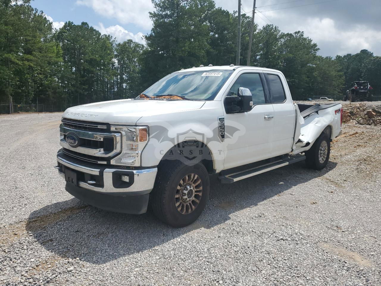 Ford F-350 SUPER DUTY 6.2L  8 2022