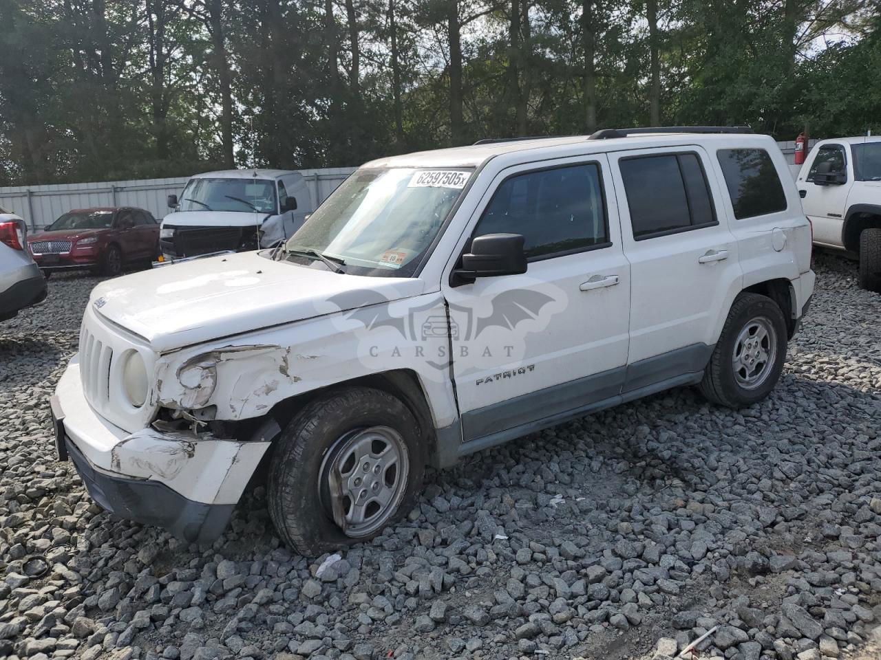 Jeep Patriot SPORT 2.4L  4 2011