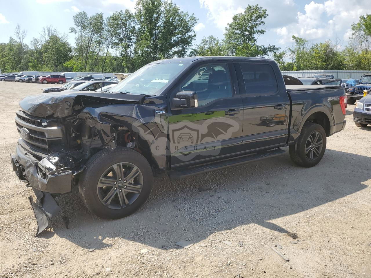 Ford F-150 SUPERCREW 2.7L  6 2022