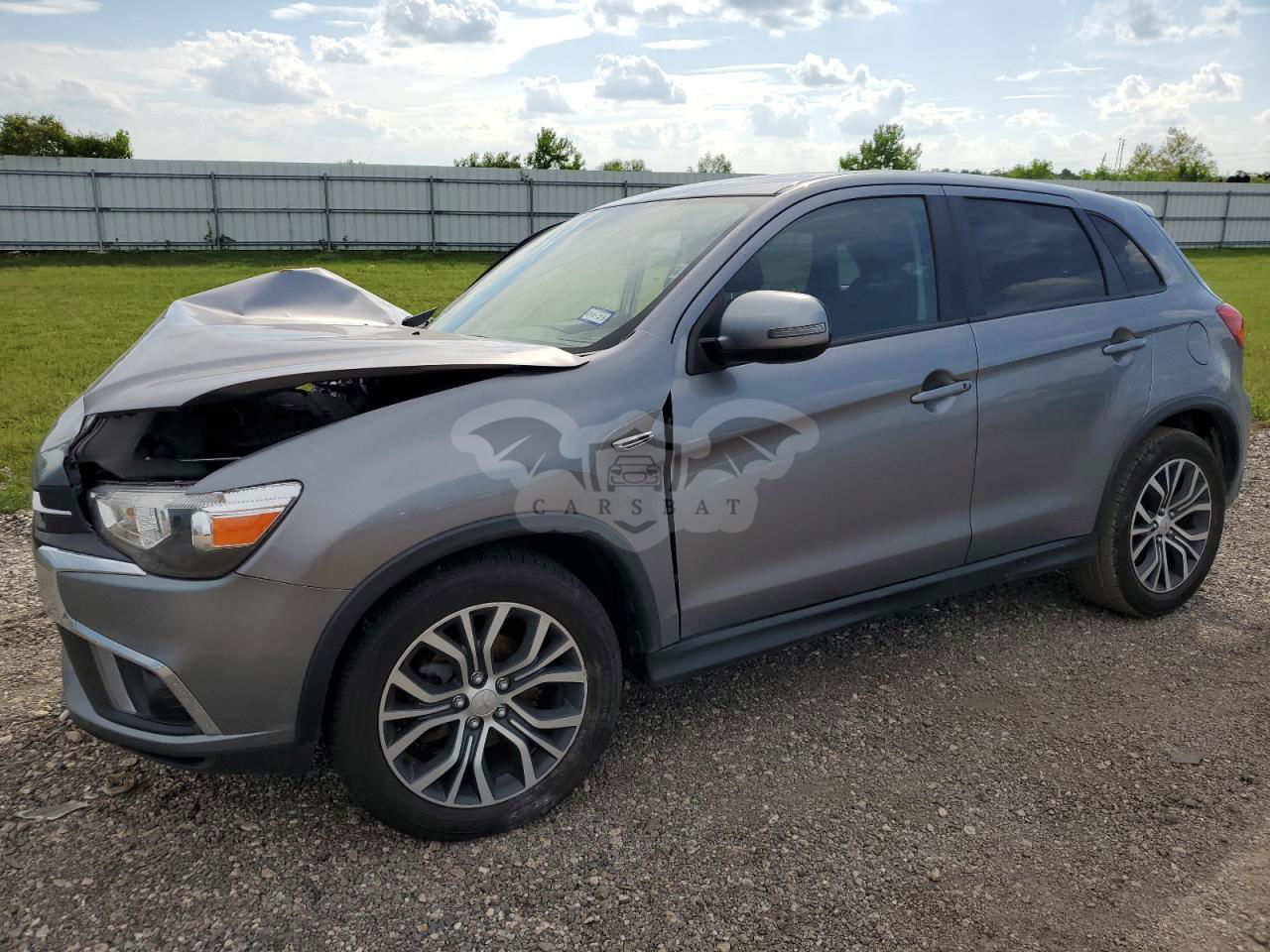 Mitsubishi Outlander ES 2.0L  4 2019
