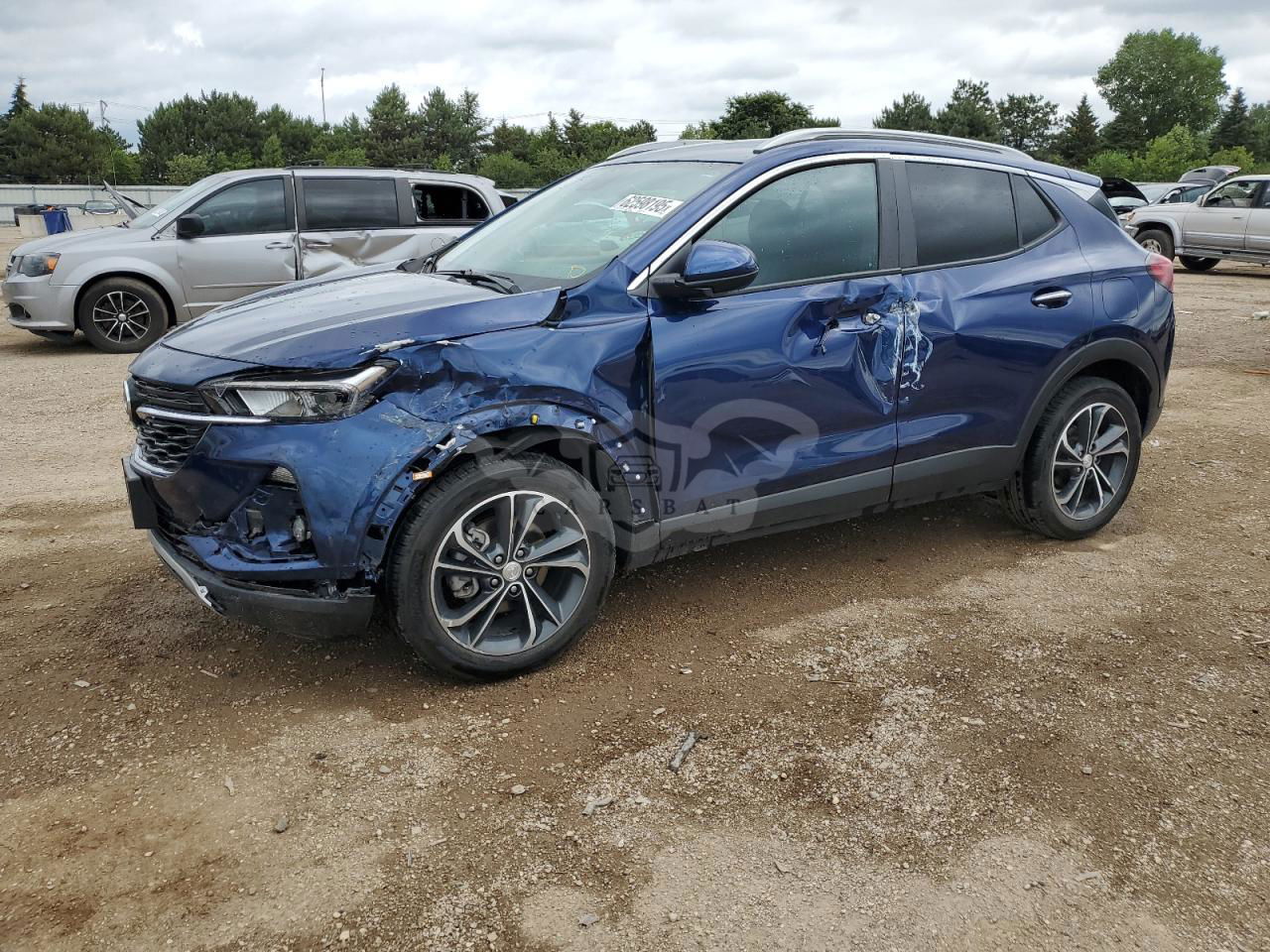 Buick Encore SELECT 1.2L  3 2023