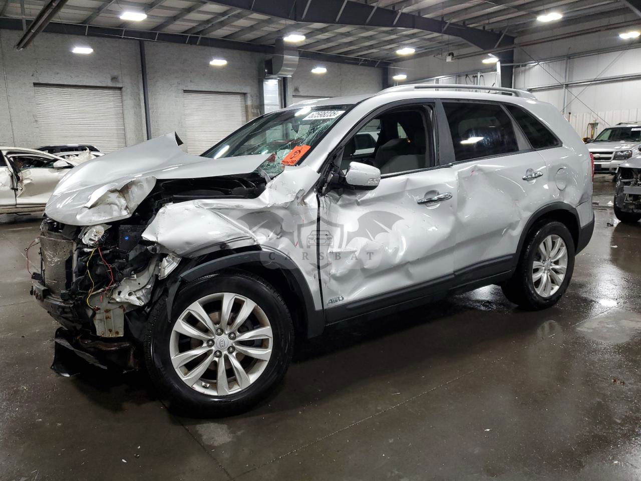Kia Sorento BASE 3.5L  6 2011