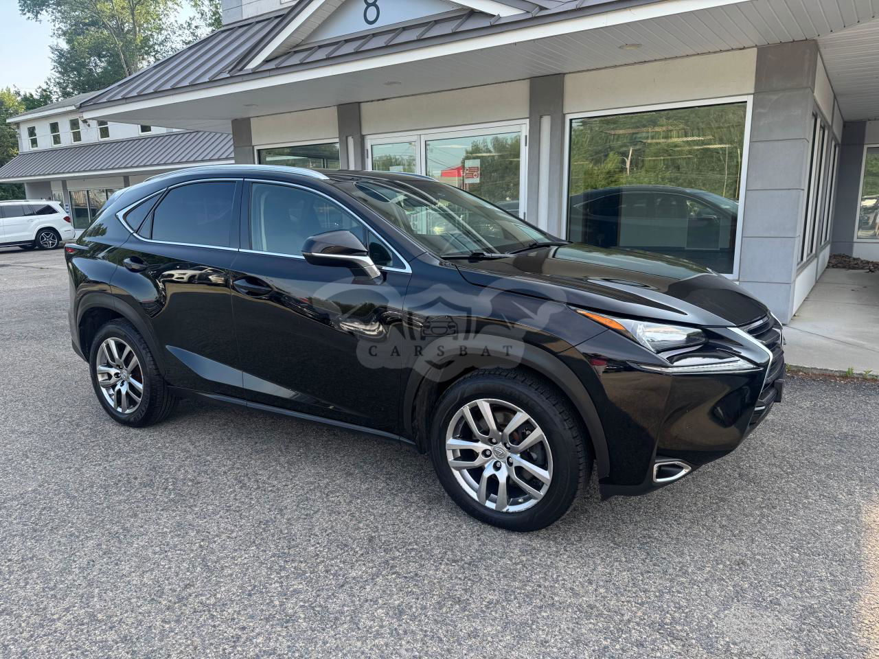 Lexus NX 200T 2.0L  4 2015