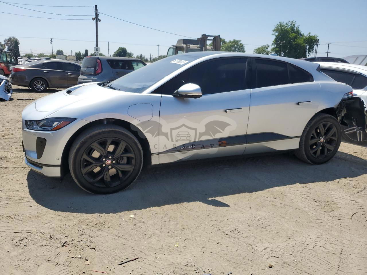 Jaguar I-Pace HSE 2020