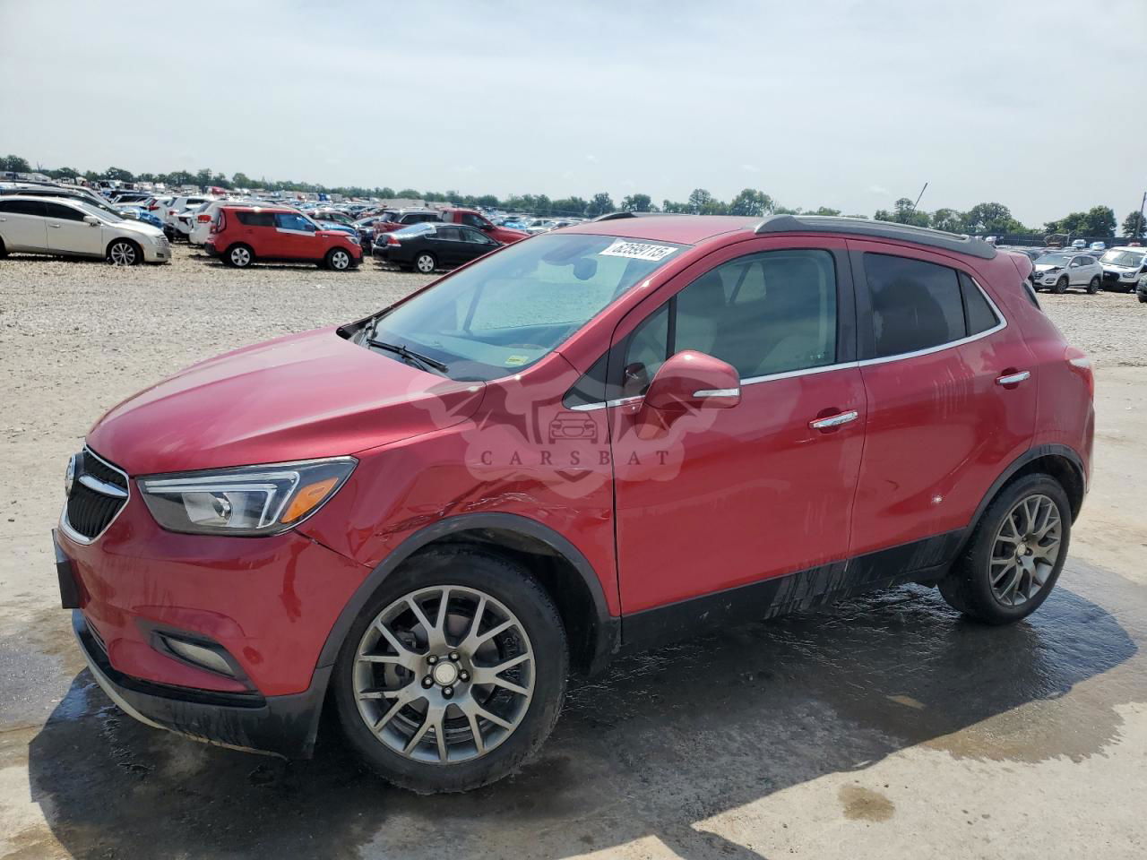 Buick Encore SPORT TOURING 1.4L  4 2019