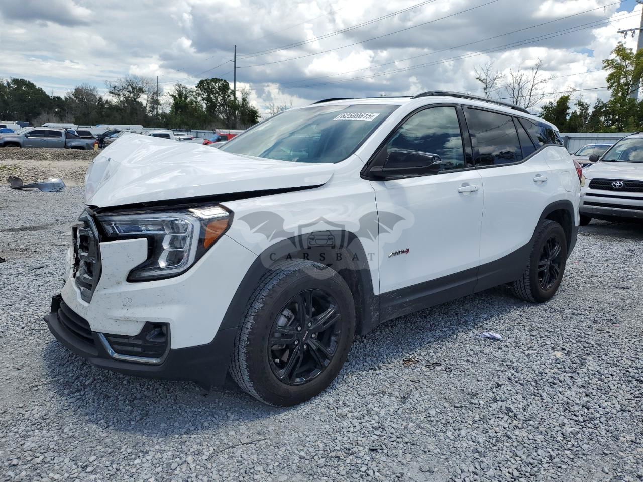 GMC Terrain AT4 1.5L  4 2024