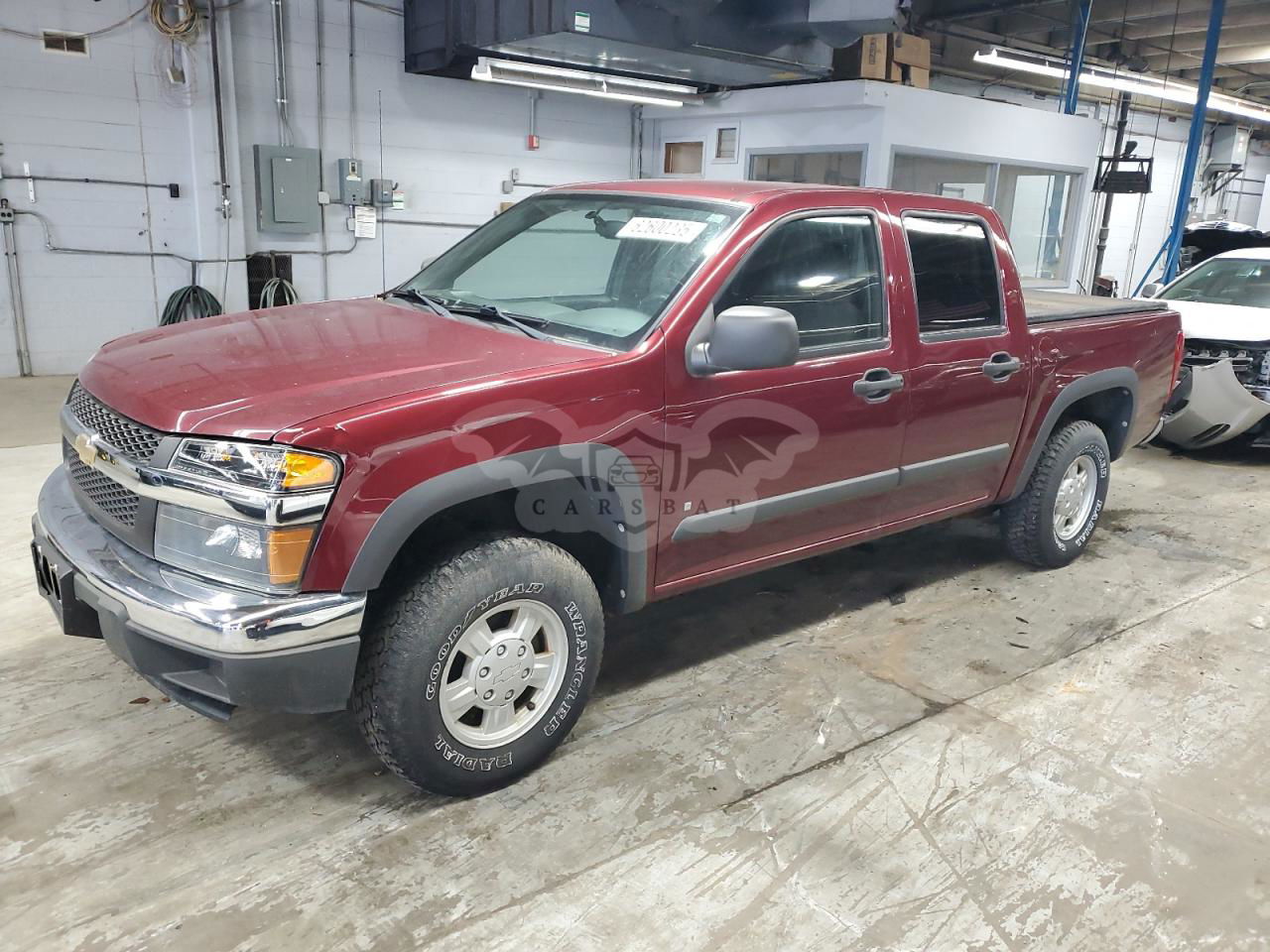 Chevrolet Colorado 3.7L  5 2007