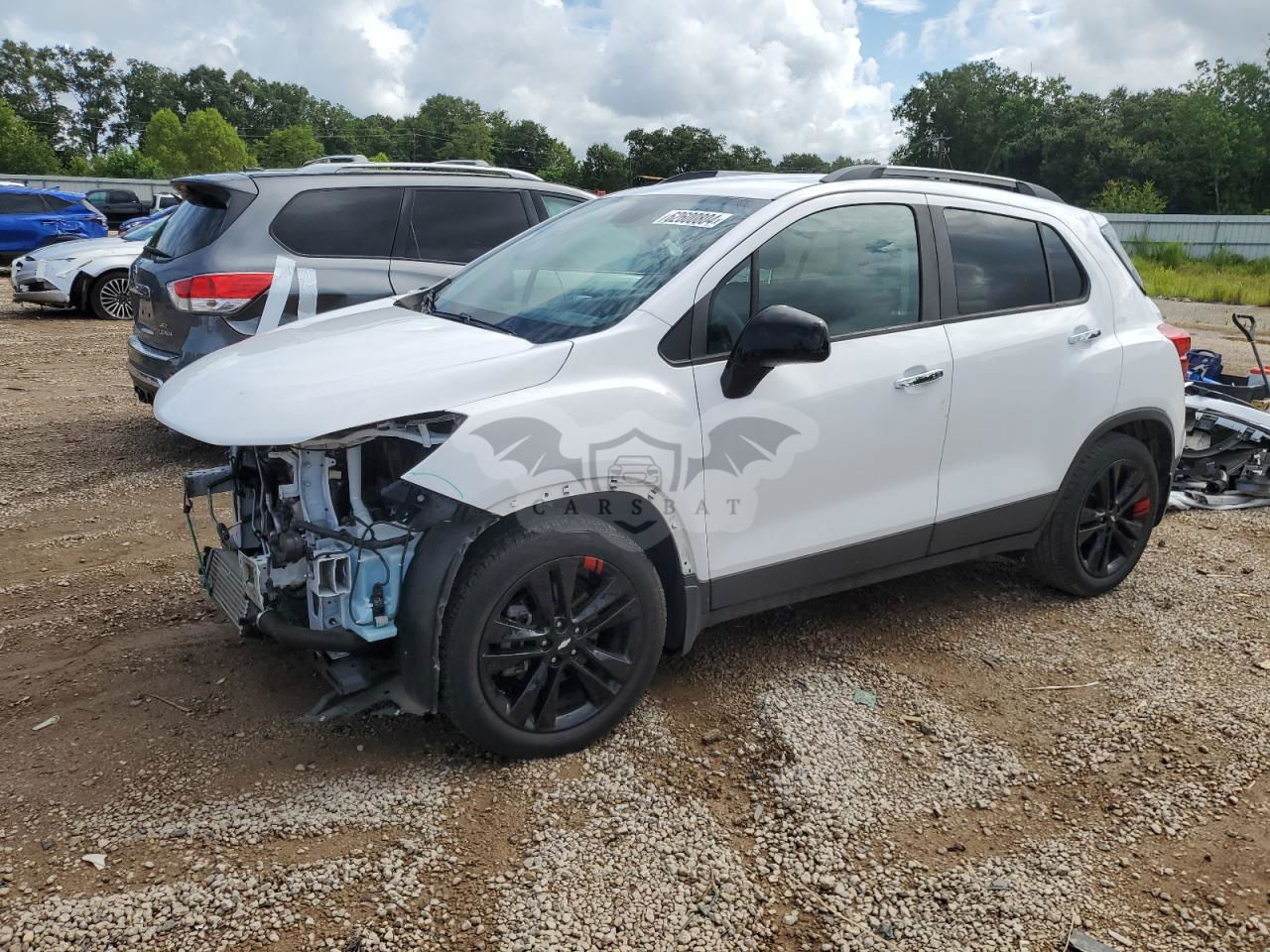 Chevrolet Trax 1LT 1.4L  4 2018