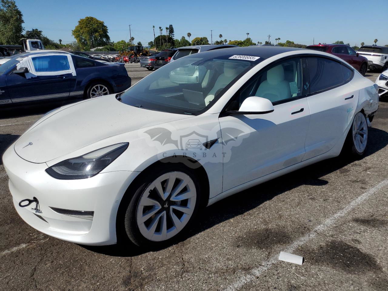Tesla Model 3 2021