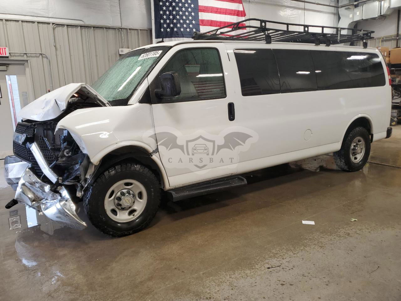Chevrolet Express LT 4.8L  8 2015
