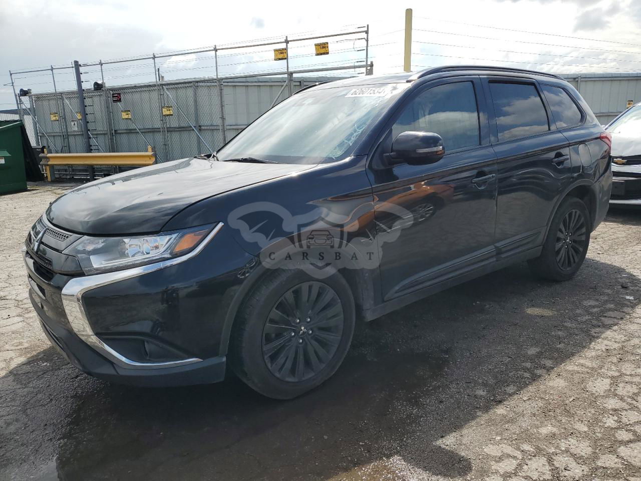 Mitsubishi Outlander SE 2.4L  4 2020