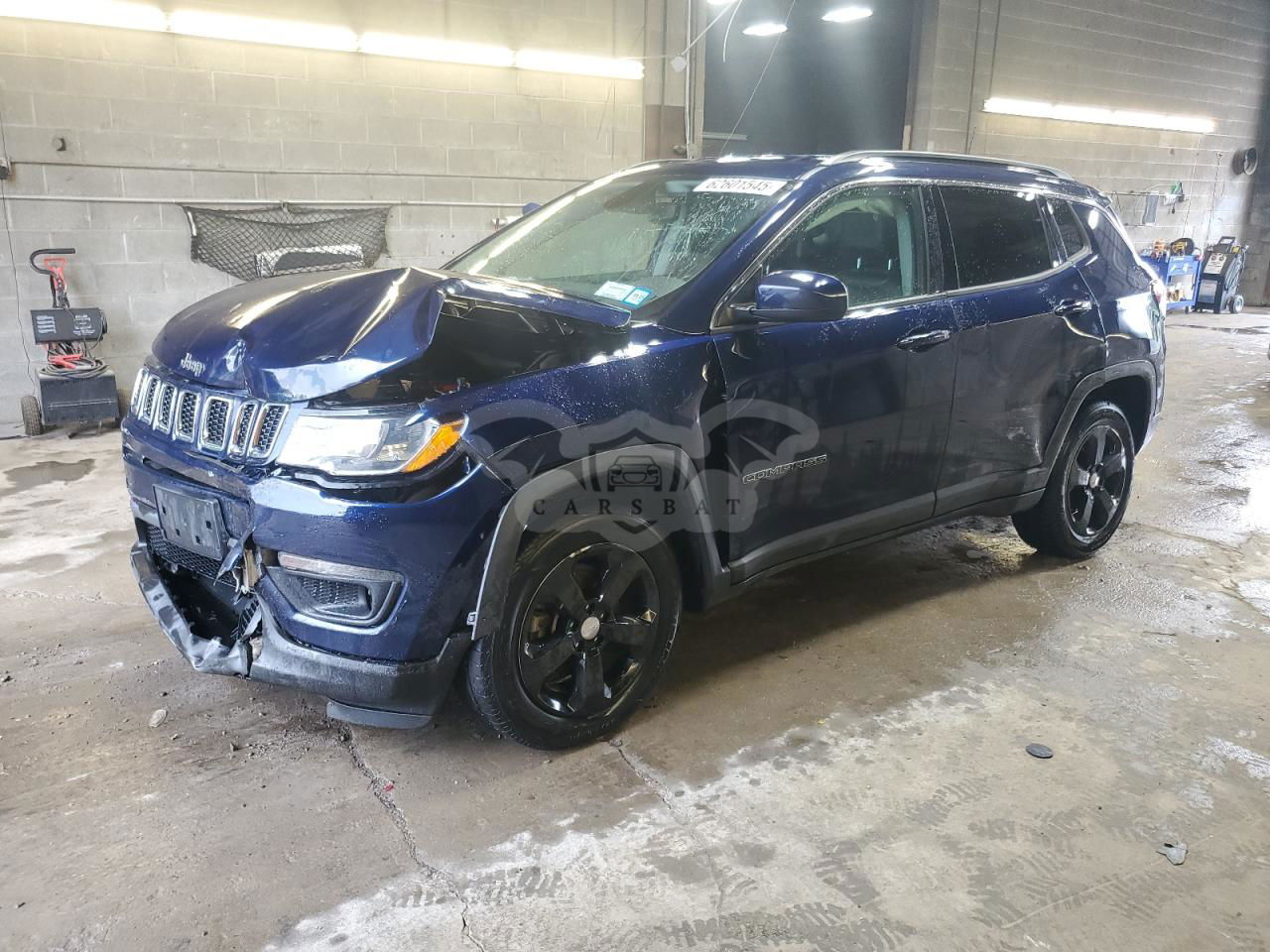 Jeep Compass LATITUDE 2.4L  4 2020