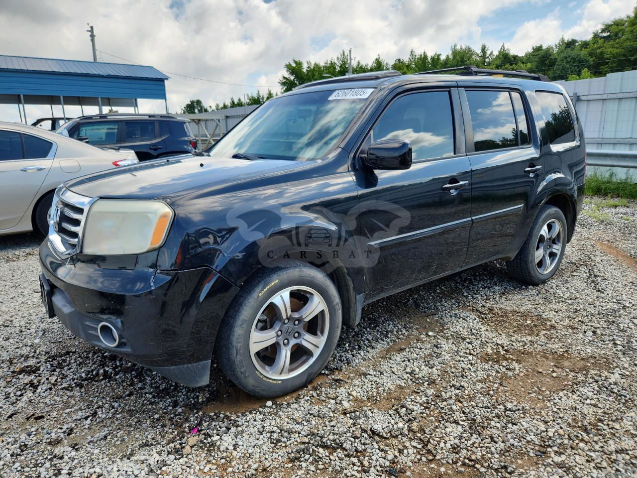 Honda Pilot SE 3.5L  6 2015