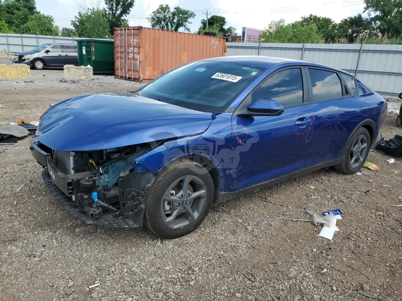 Kia K4 LX 2.0L  4 2025