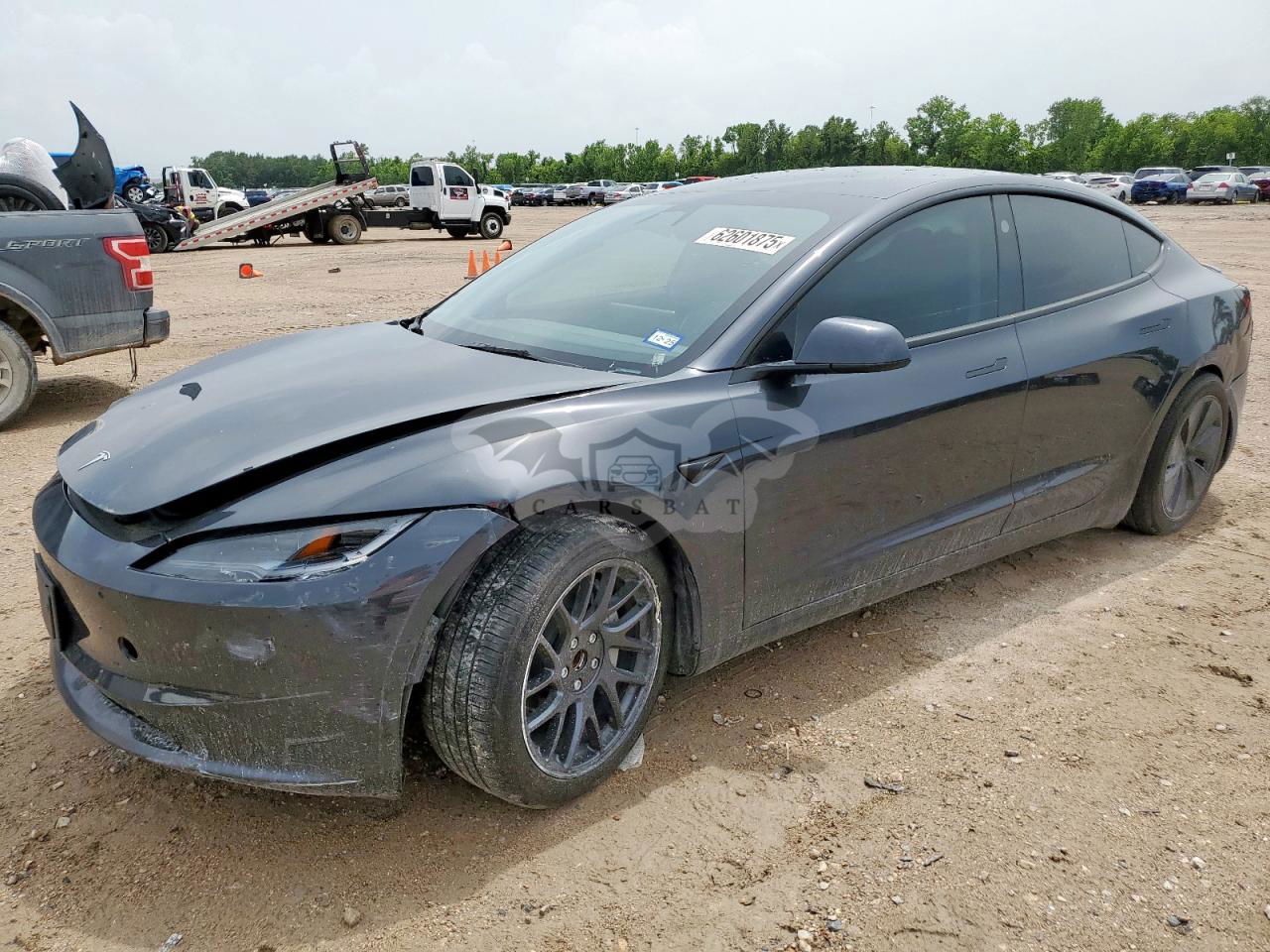 Tesla Model 3 2024