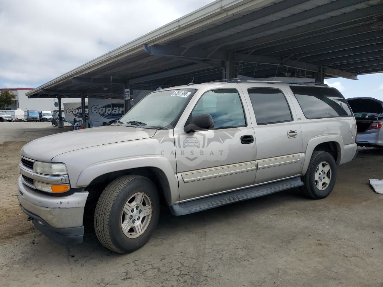 Chevrolet Suburban K1500 5.3L  8 2005