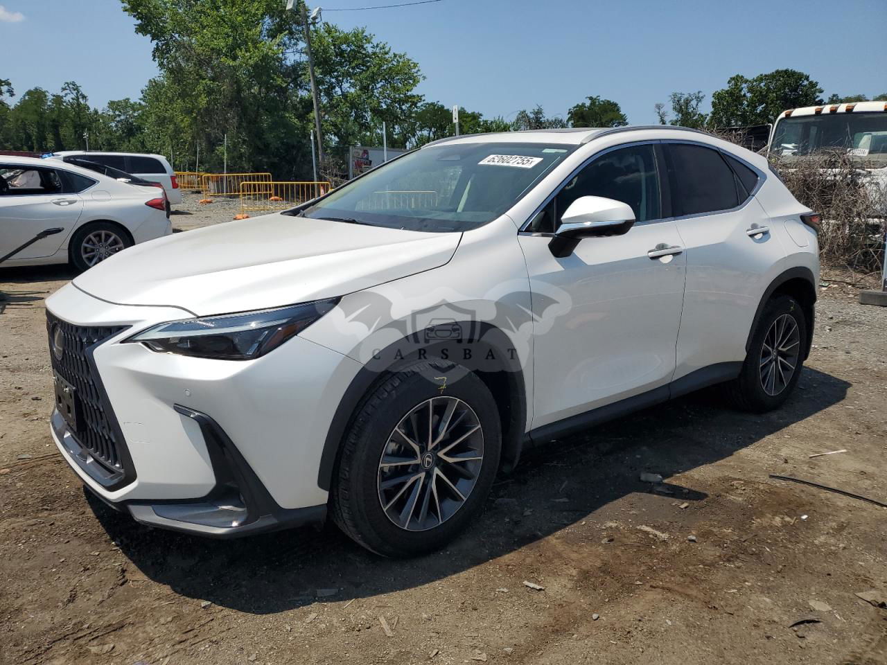 Lexus NX 350 PREMIUM 2.4L  4 2024