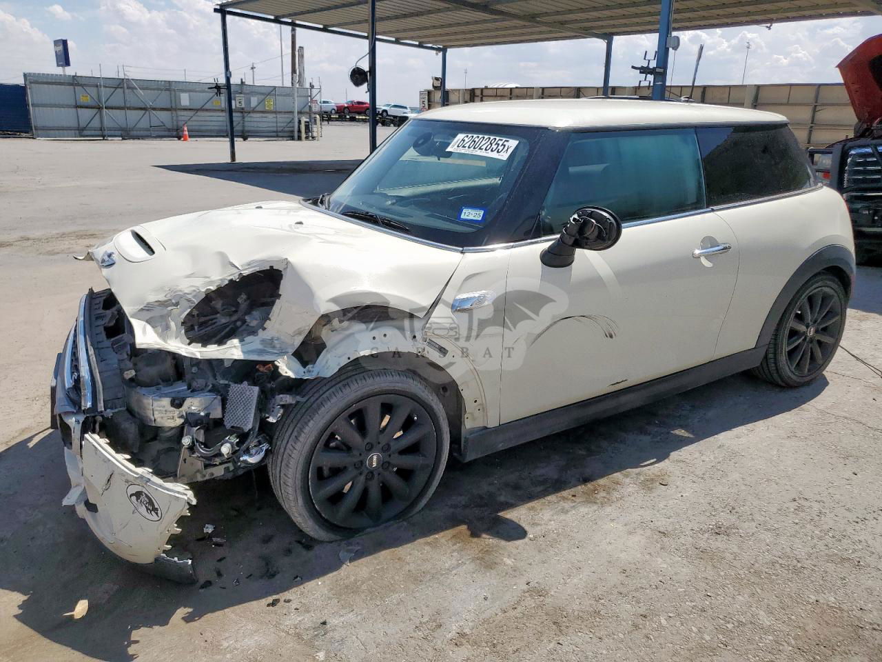 Mini Cooper S 2.0L  4 2015