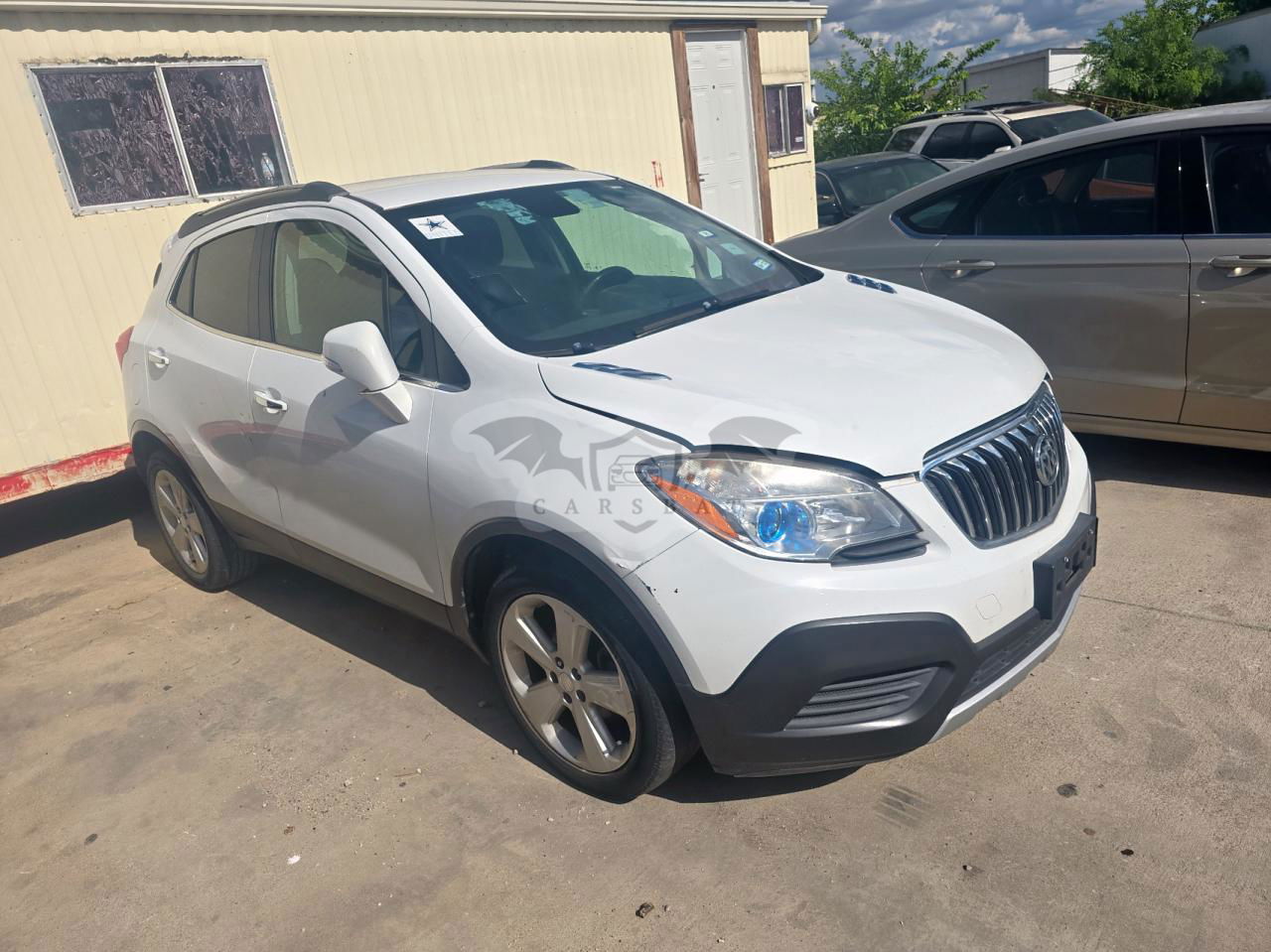 Buick Encore 1.4L  4 2016