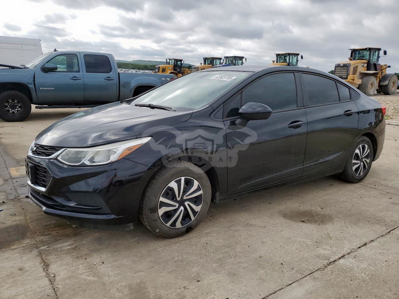 Chevrolet Cruze LS 1.4L  4 2018
