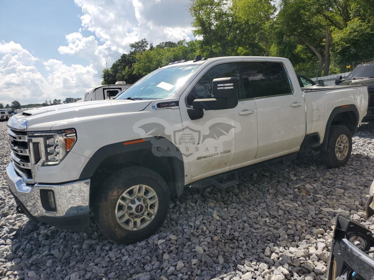 GMC Sierra C2500 SLE 6.6L  8 2022