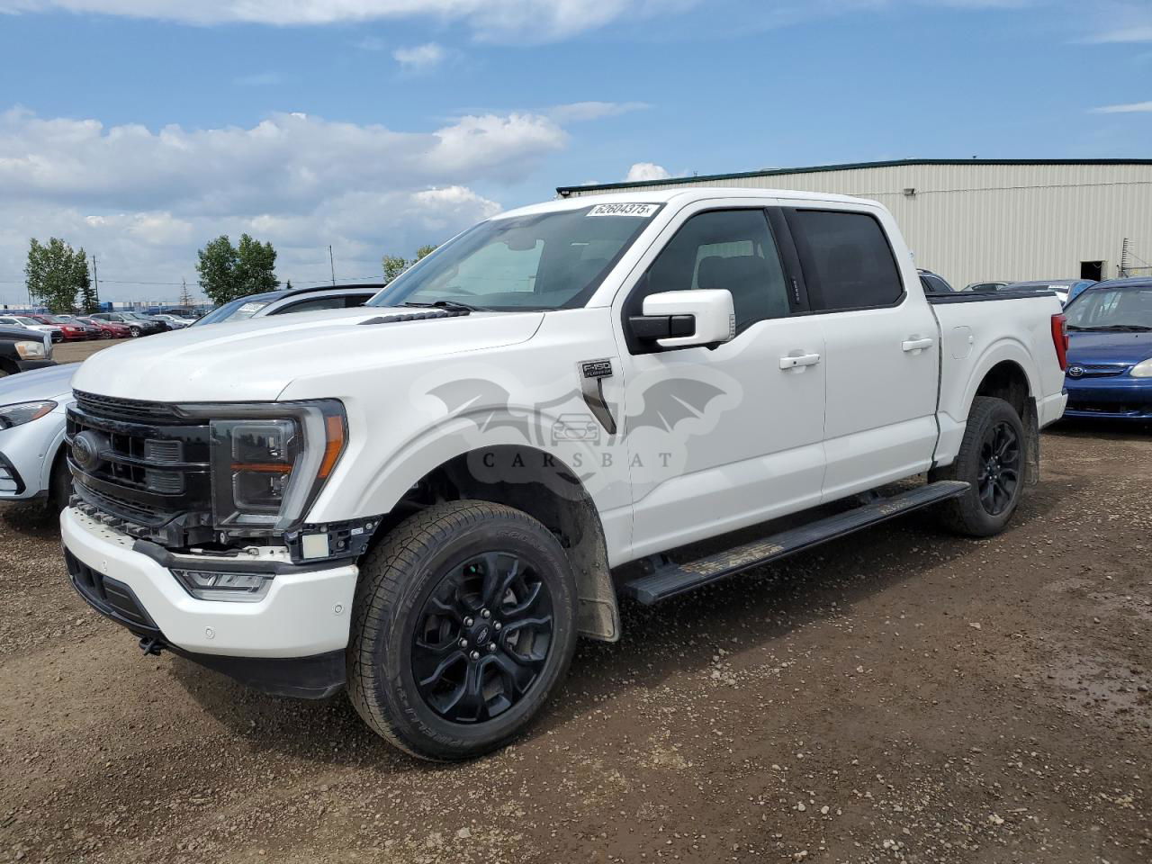 Ford F-150 SUPERCREW 5.0L  8 2022
