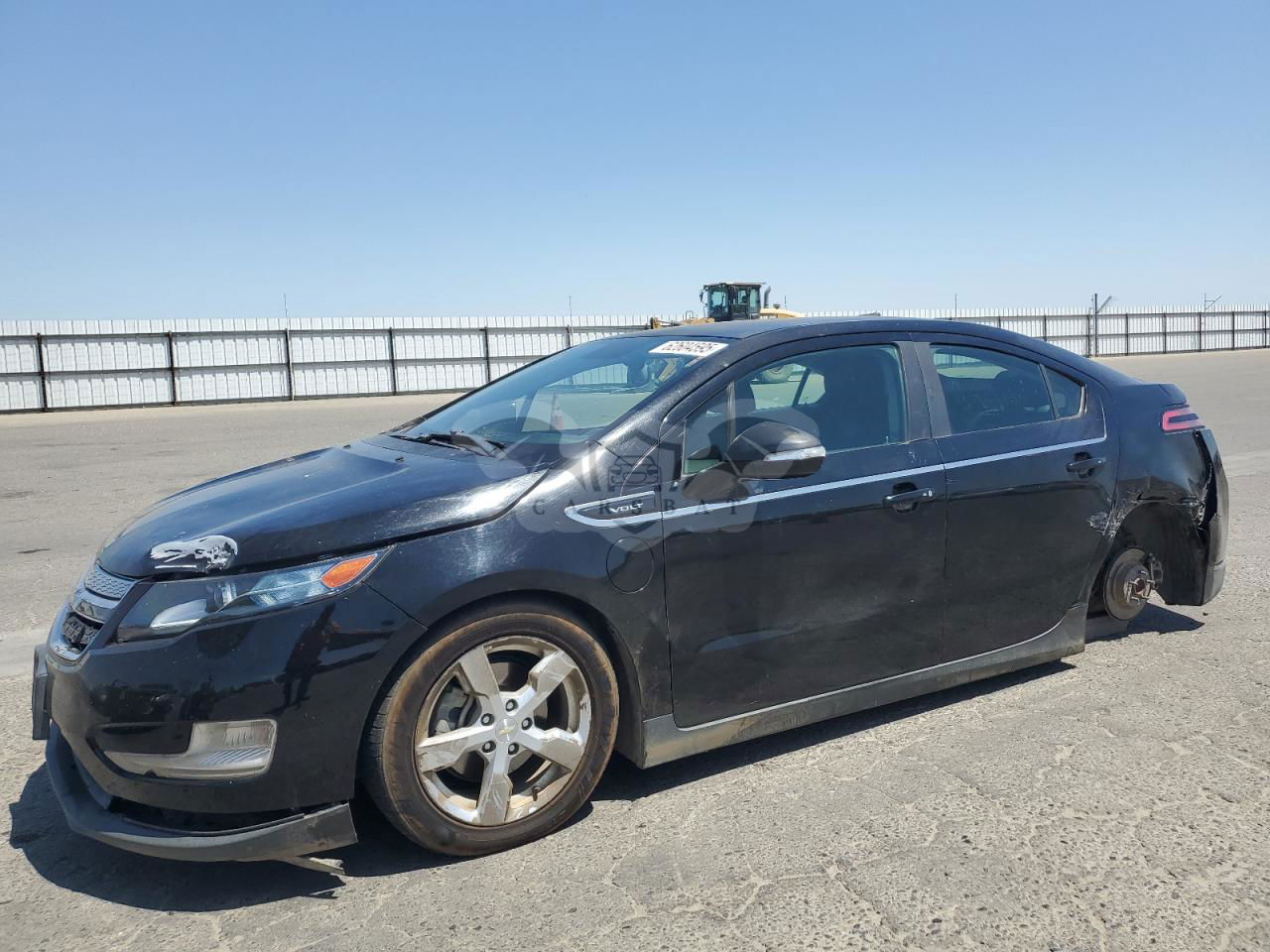 Chevrolet Volt 1.4L  4 2014