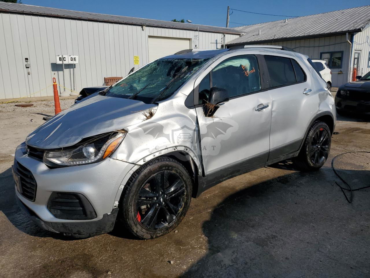 Chevrolet Trax 1LT 1.4L  4 2018