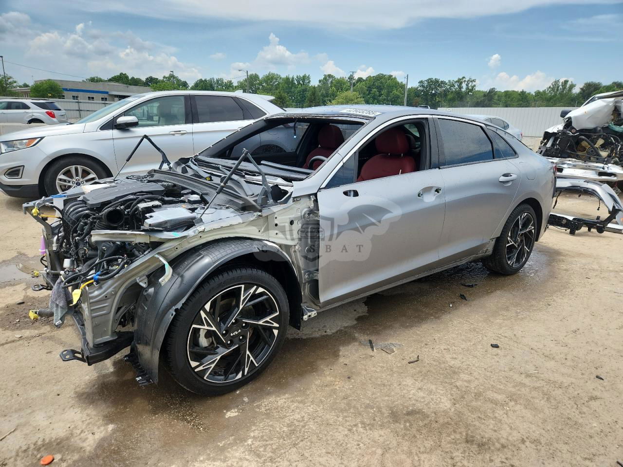 Kia K5 GT LINE 2.5L  4 2025