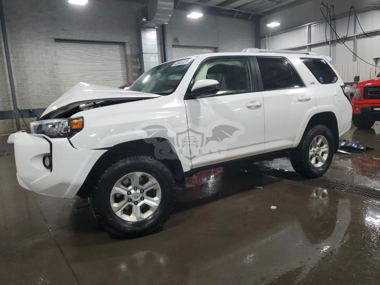 Toyota 4Runner SR5 4.0L  6 2014