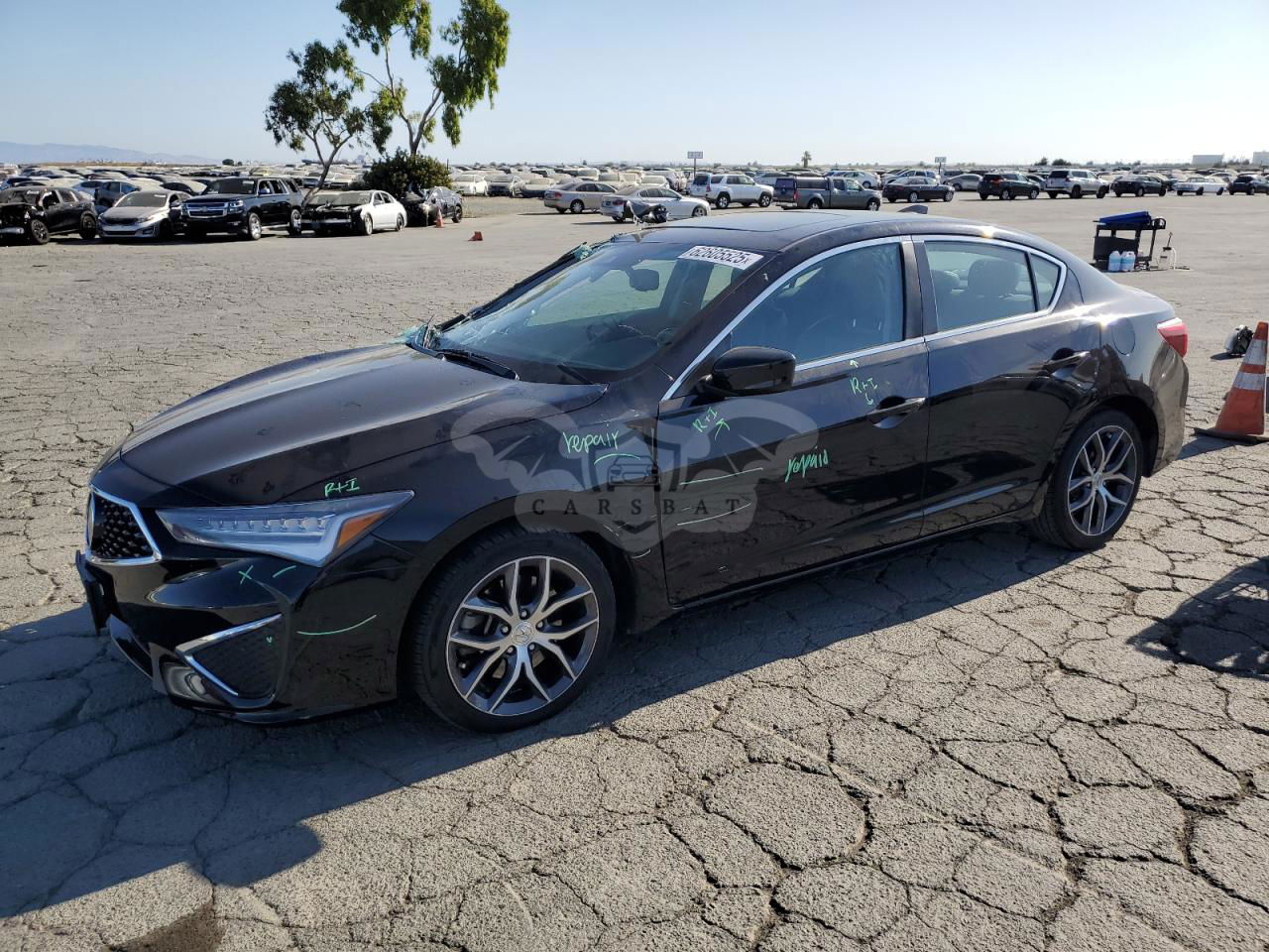 Acura ILX PREMIUM 2.4L  4 2021